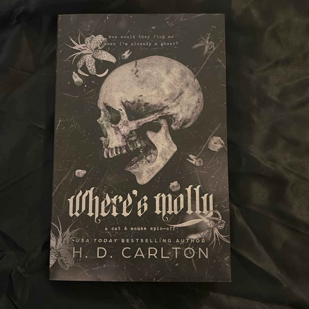 Where’s Molly by H.D Carlton